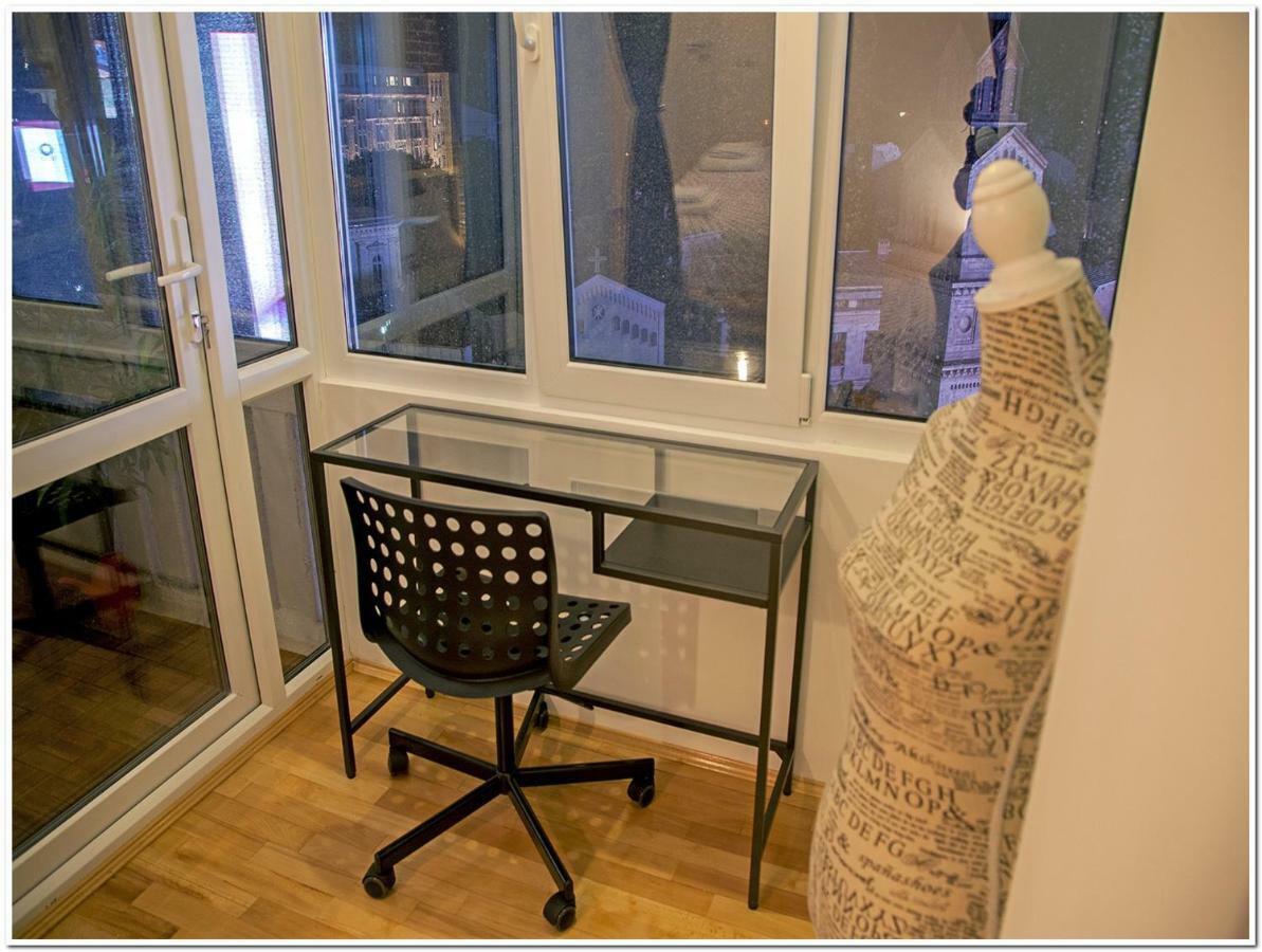 Skyview Old Town Apartment 布加勒斯特 外观 照片