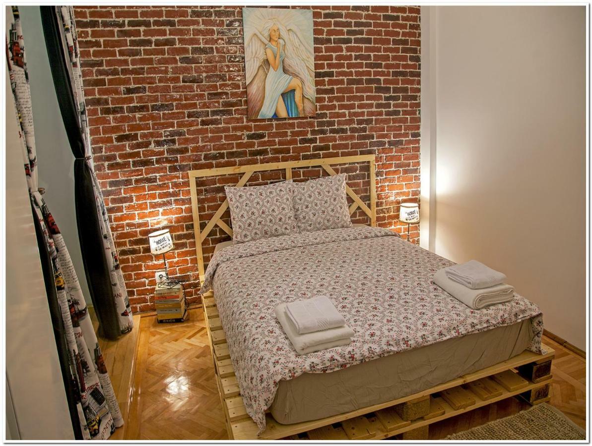 Skyview Old Town Apartment 布加勒斯特 外观 照片