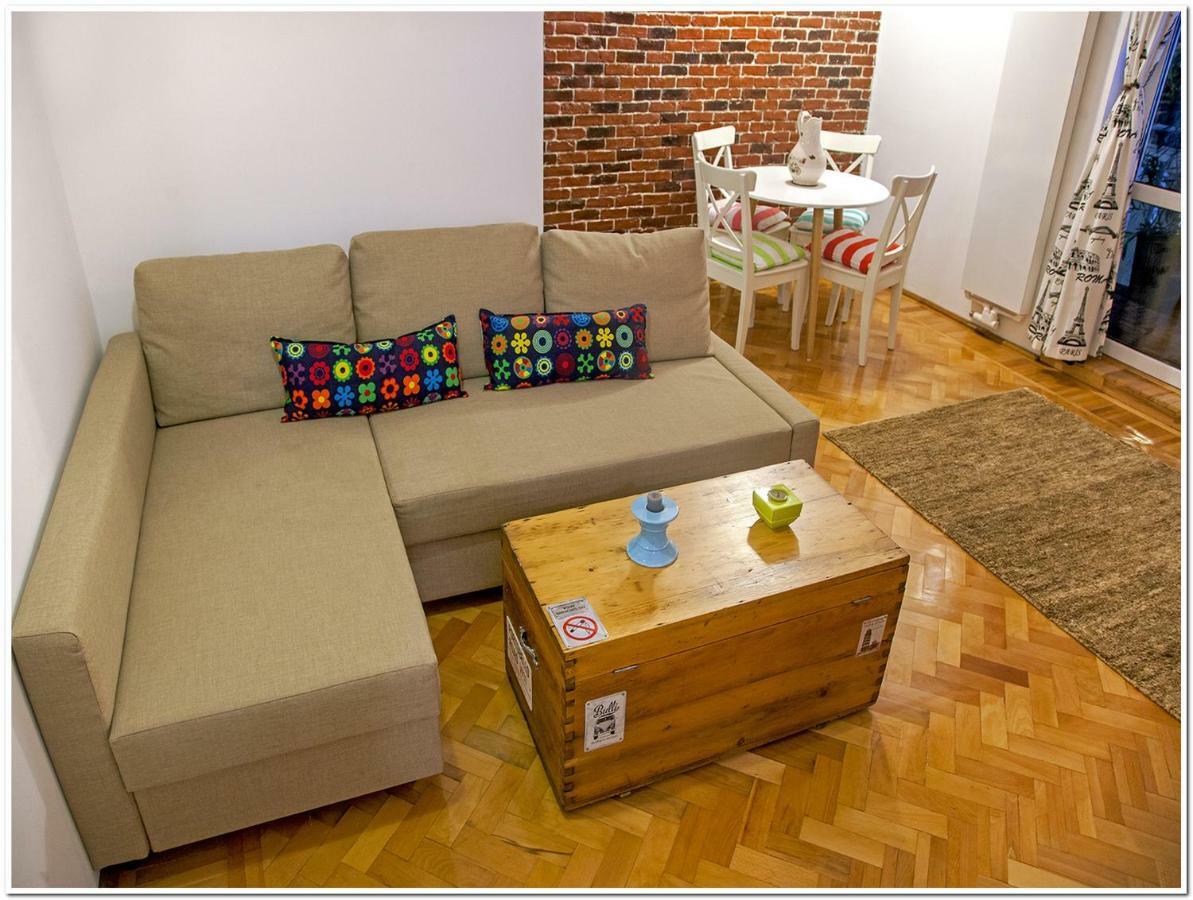 Skyview Old Town Apartment 布加勒斯特 外观 照片