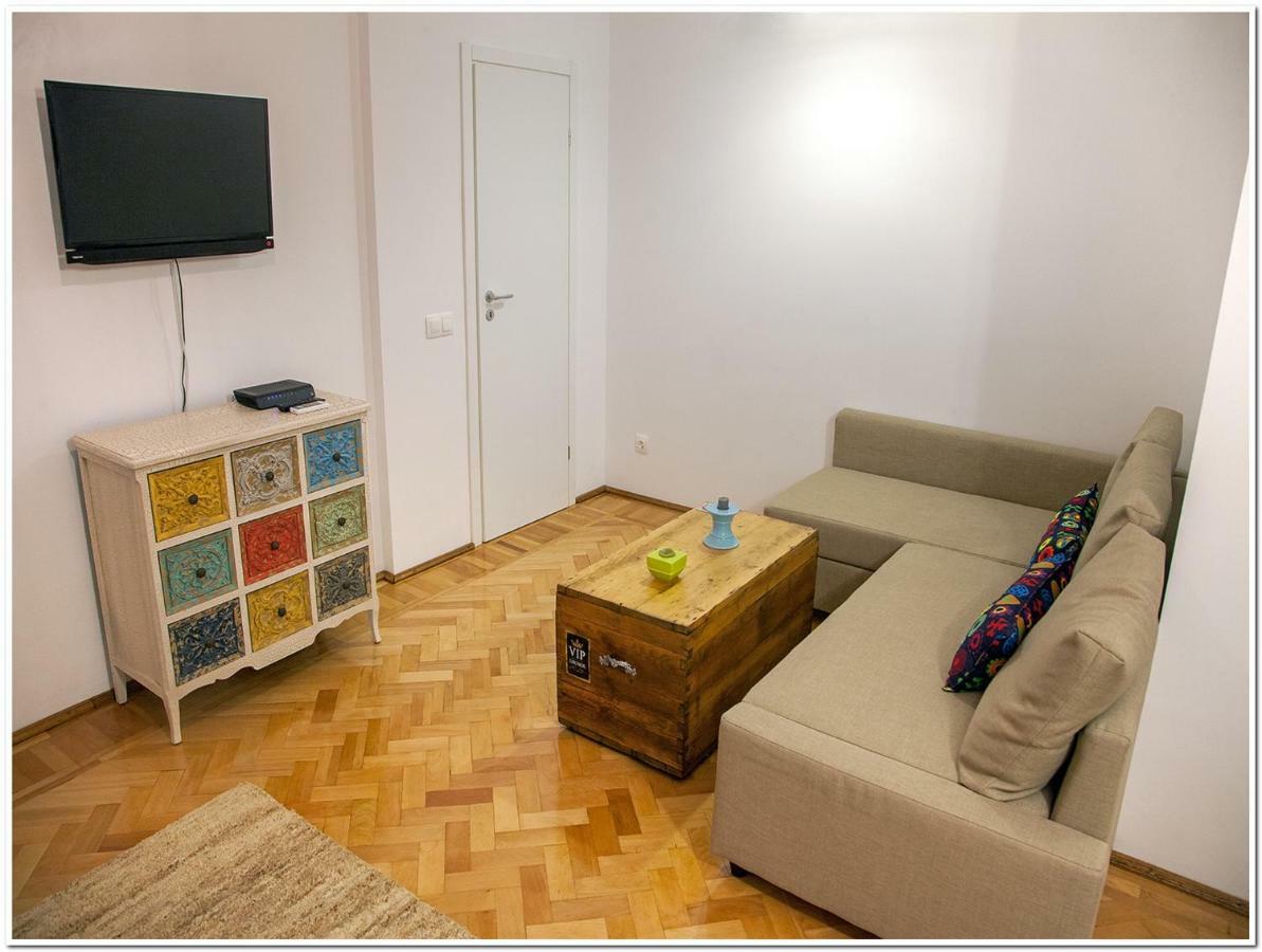 Skyview Old Town Apartment 布加勒斯特 外观 照片