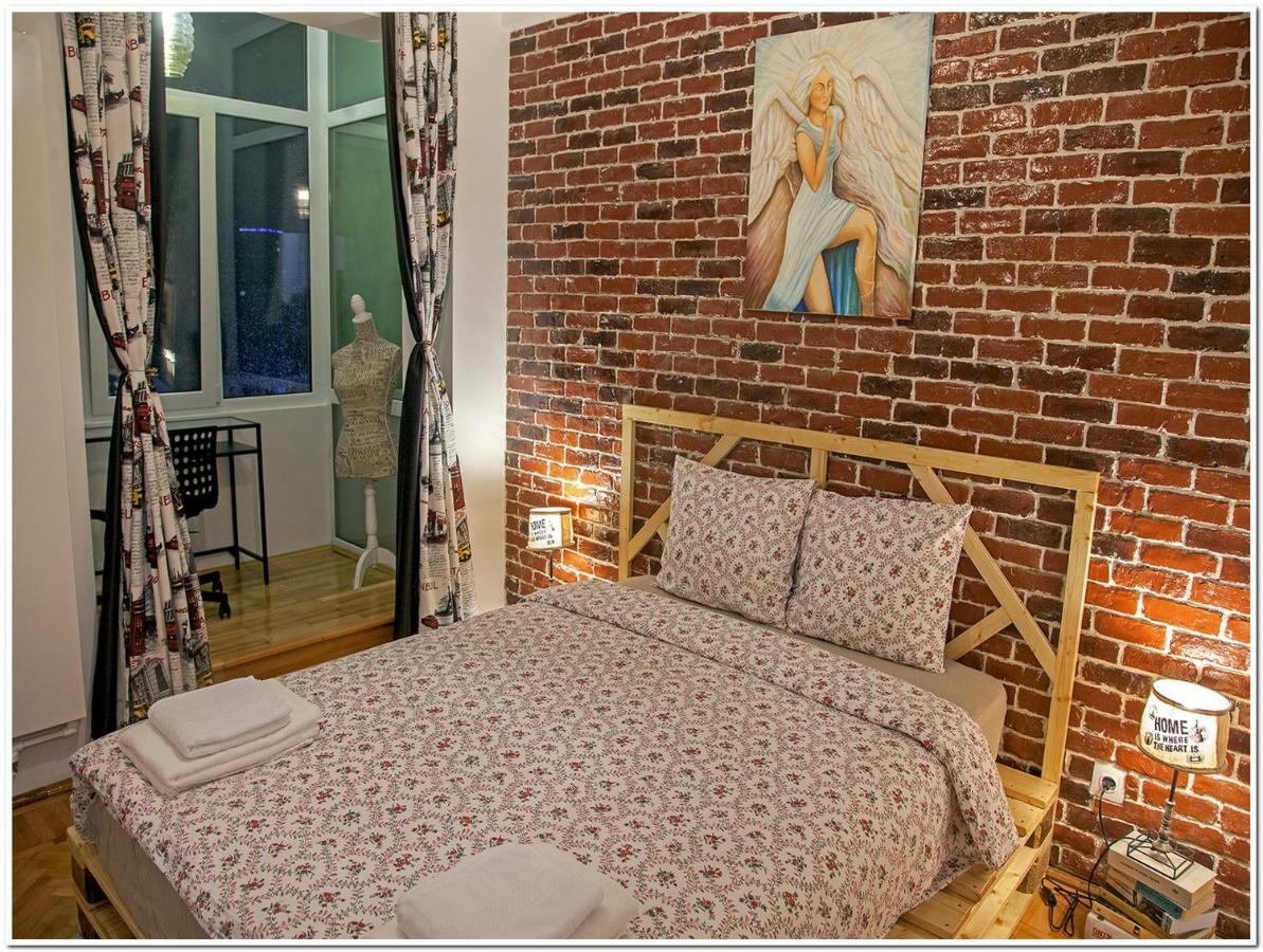 Skyview Old Town Apartment 布加勒斯特 外观 照片