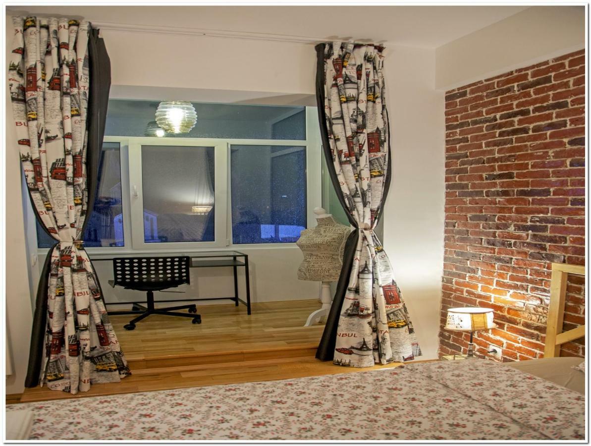 Skyview Old Town Apartment 布加勒斯特 外观 照片