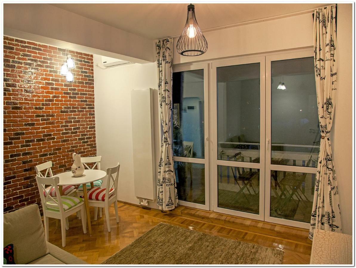 Skyview Old Town Apartment 布加勒斯特 外观 照片
